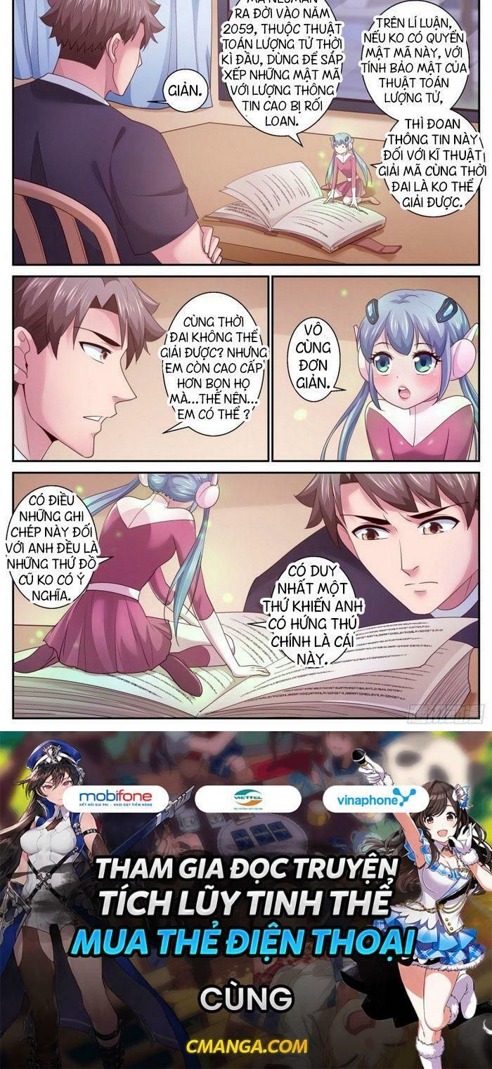 đọc truyện Ta Có Phòng Riêng Thời Tận Thế Chương 370 ảnh 11 tại Thiên Thai Truyện