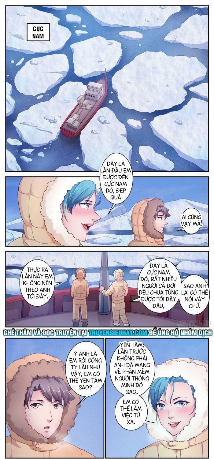 đọc truyện Ta Có Phòng Riêng Thời Tận Thế Chương 371 ảnh 3 tại Thiên Thai Truyện