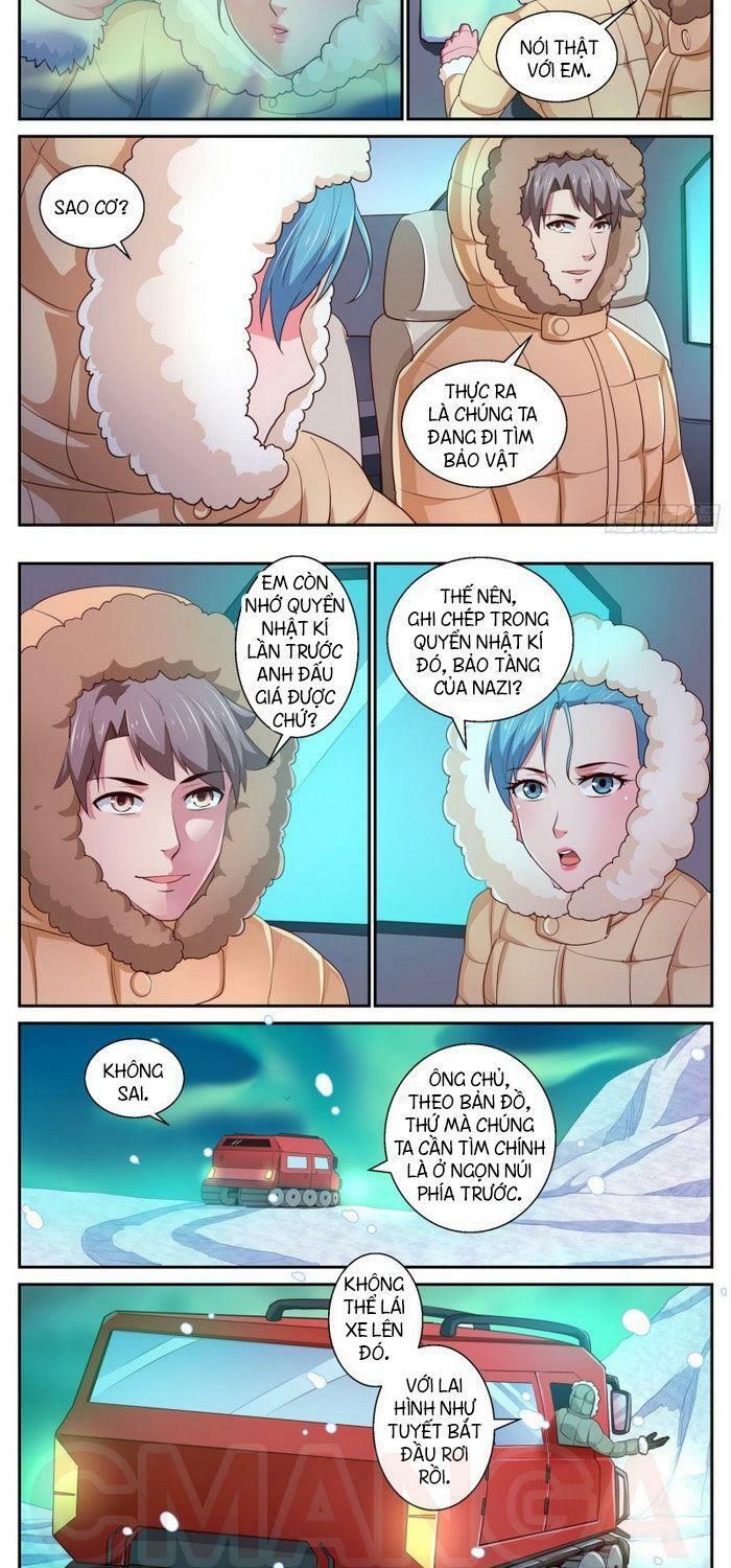 đọc truyện Ta Có Phòng Riêng Thời Tận Thế Chương 371 ảnh 7 tại Thiên Thai Truyện