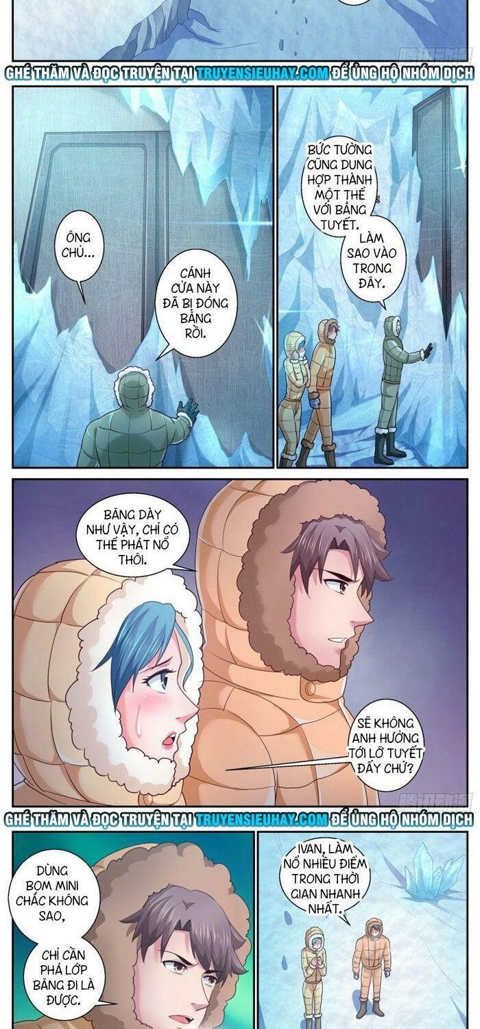 đọc truyện Ta Có Phòng Riêng Thời Tận Thế Chương 372 ảnh 8 tại Thiên Thai Truyện