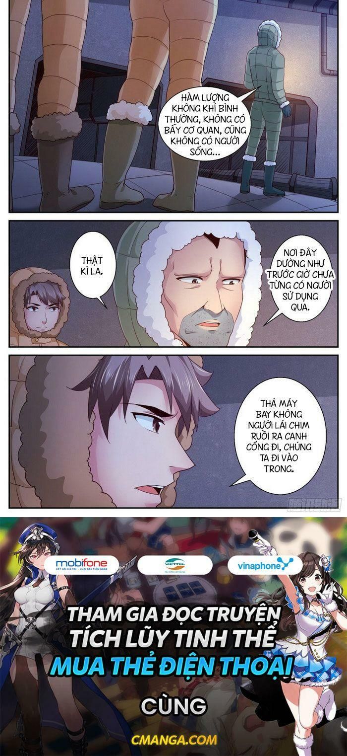 đọc truyện Ta Có Phòng Riêng Thời Tận Thế Chương 372 ảnh 11 tại Thiên Thai Truyện