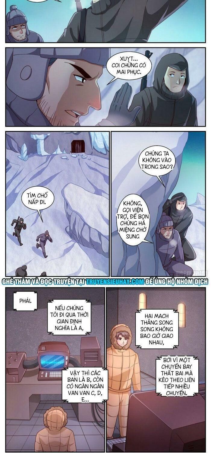 đọc truyện Ta Có Phòng Riêng Thời Tận Thế Chương 373 ảnh 6 tại Thiên Thai Truyện