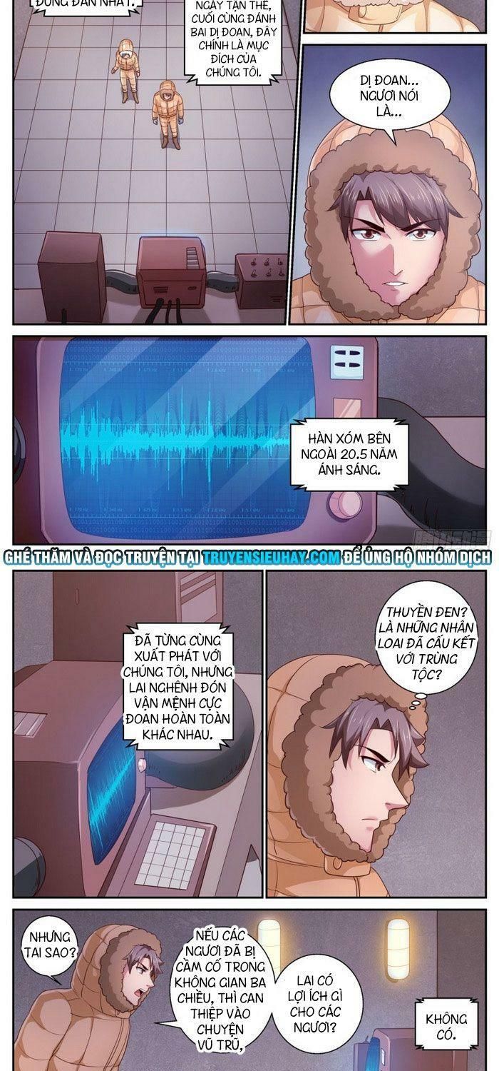 đọc truyện Ta Có Phòng Riêng Thời Tận Thế Chương 373 ảnh 9 tại Thiên Thai Truyện