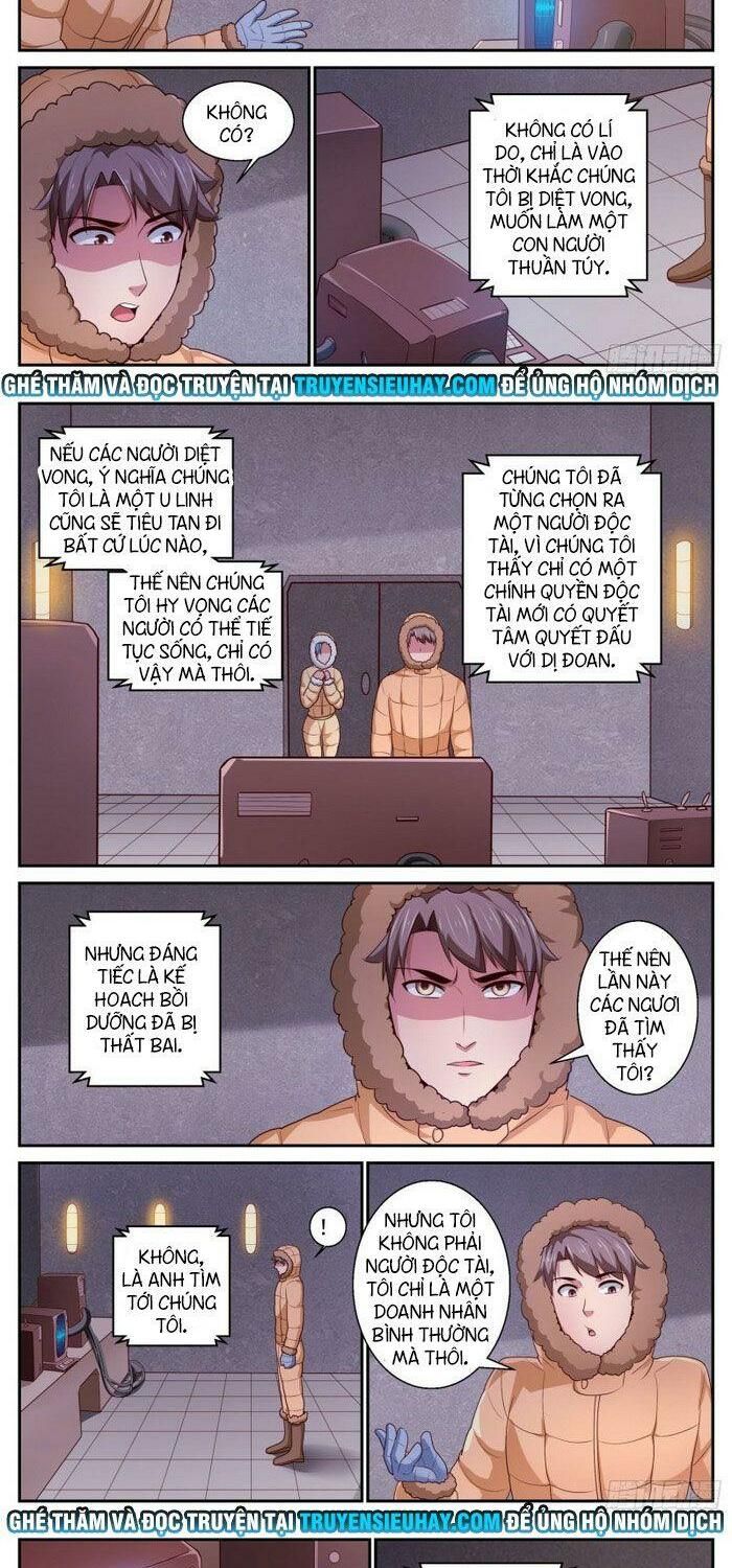 đọc truyện Ta Có Phòng Riêng Thời Tận Thế Chương 373 ảnh 10 tại Thiên Thai Truyện