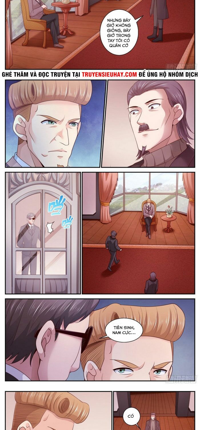 đọc truyện Ta Có Phòng Riêng Thời Tận Thế Chương 376 ảnh 5 tại Thiên Thai Truyện