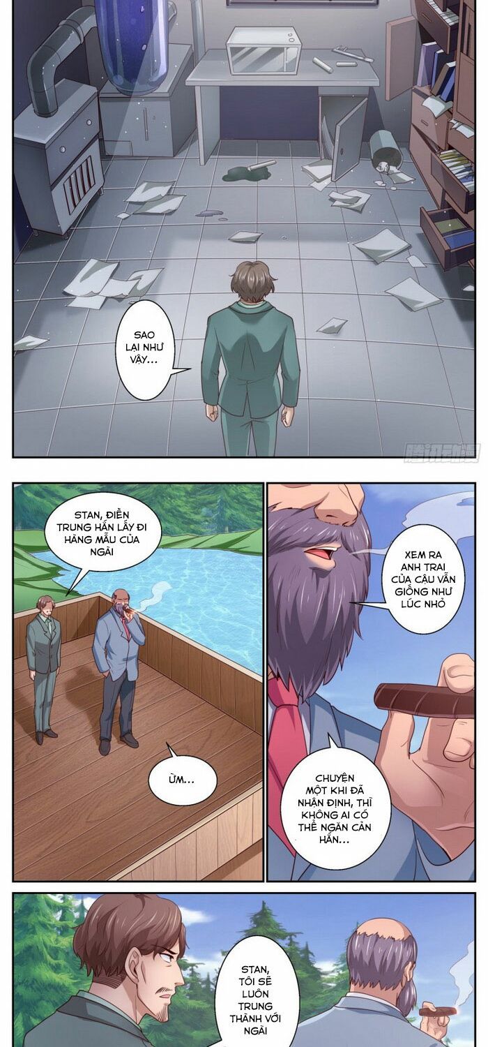 đọc truyện Ta Có Phòng Riêng Thời Tận Thế Chương 377 ảnh 4 tại Thiên Thai Truyện