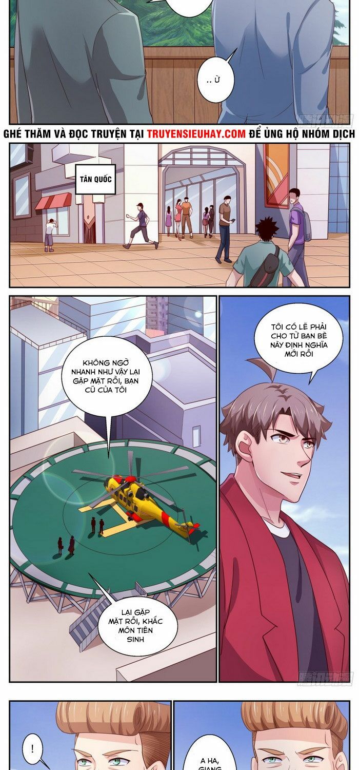 đọc truyện Ta Có Phòng Riêng Thời Tận Thế Chương 377 ảnh 5 tại Thiên Thai Truyện