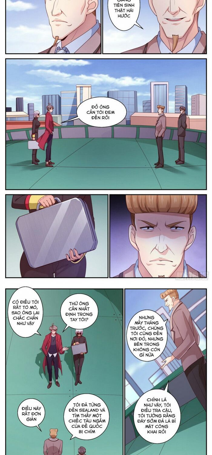 đọc truyện Ta Có Phòng Riêng Thời Tận Thế Chương 377 ảnh 6 tại Thiên Thai Truyện