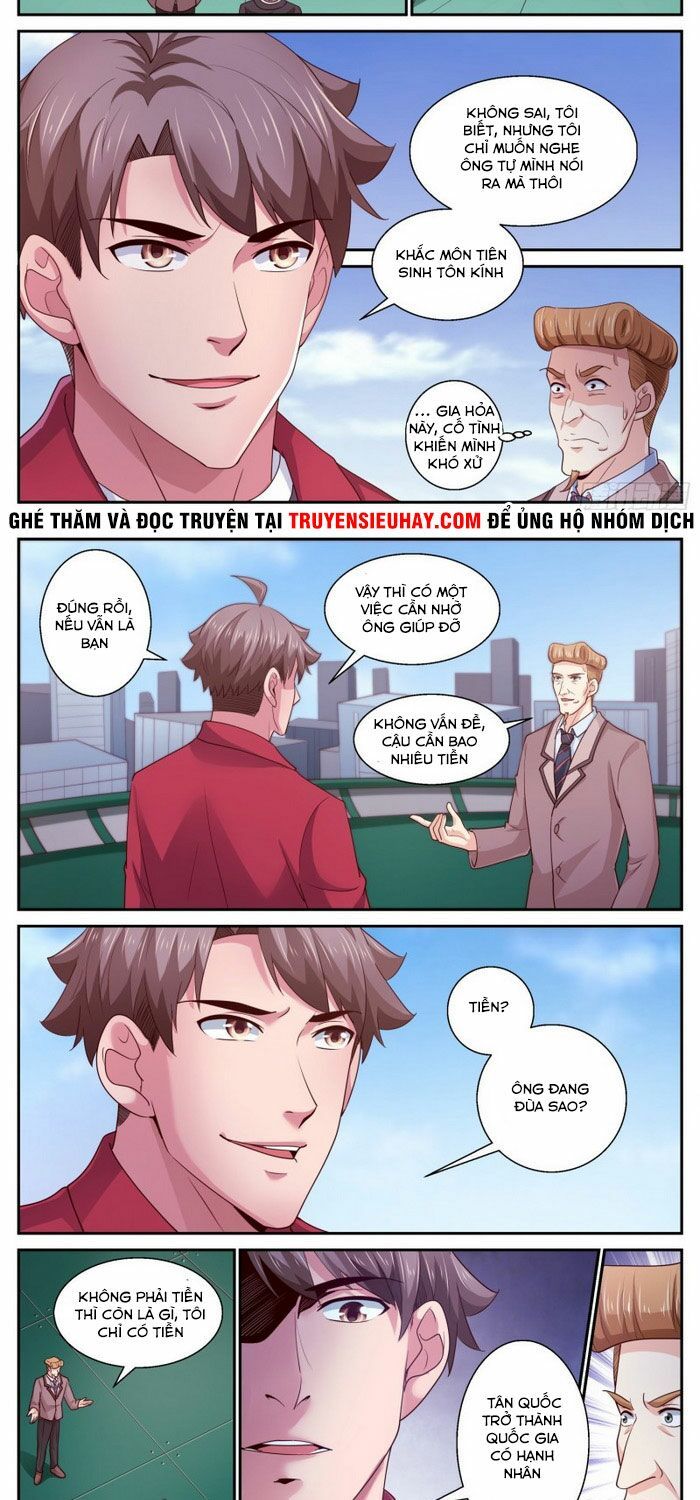 đọc truyện Ta Có Phòng Riêng Thời Tận Thế Chương 377 ảnh 7 tại Thiên Thai Truyện