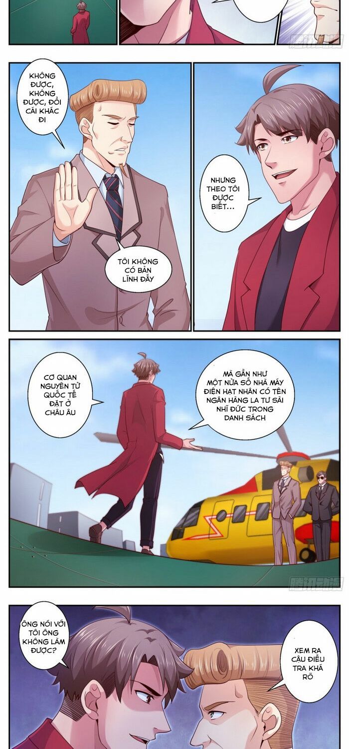 đọc truyện Ta Có Phòng Riêng Thời Tận Thế Chương 377 ảnh 8 tại Thiên Thai Truyện