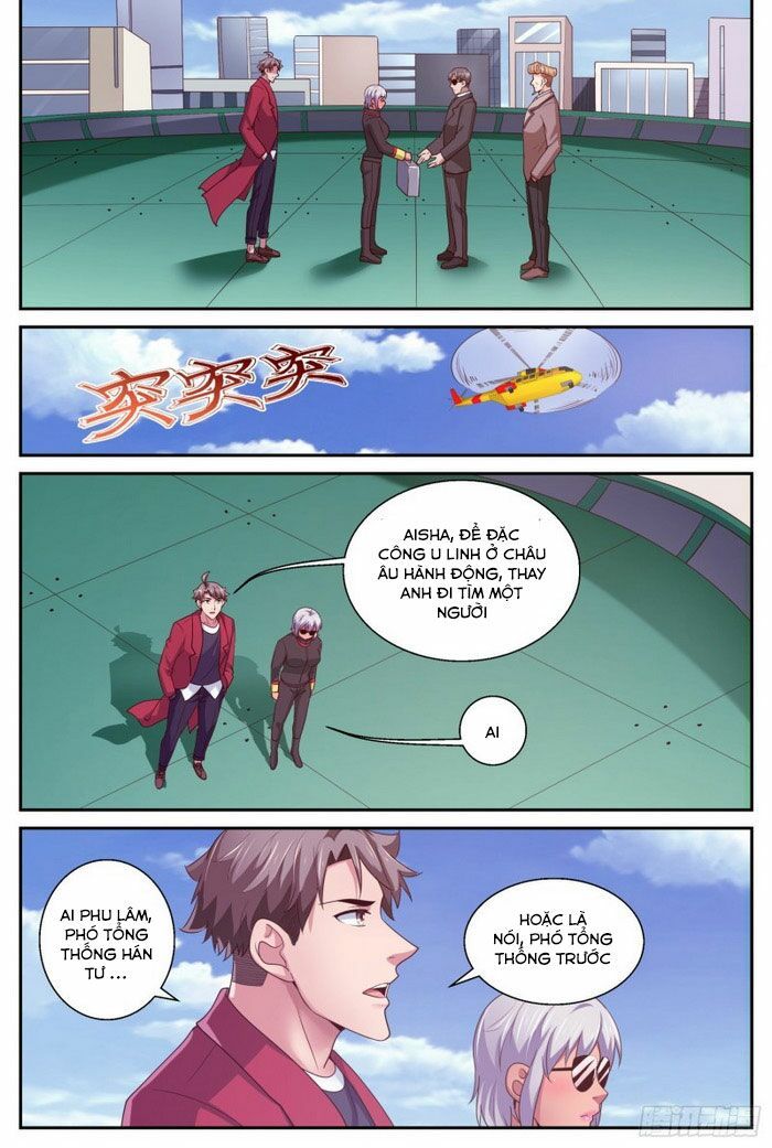 đọc truyện Ta Có Phòng Riêng Thời Tận Thế Chương 377 ảnh 11 tại Thiên Thai Truyện