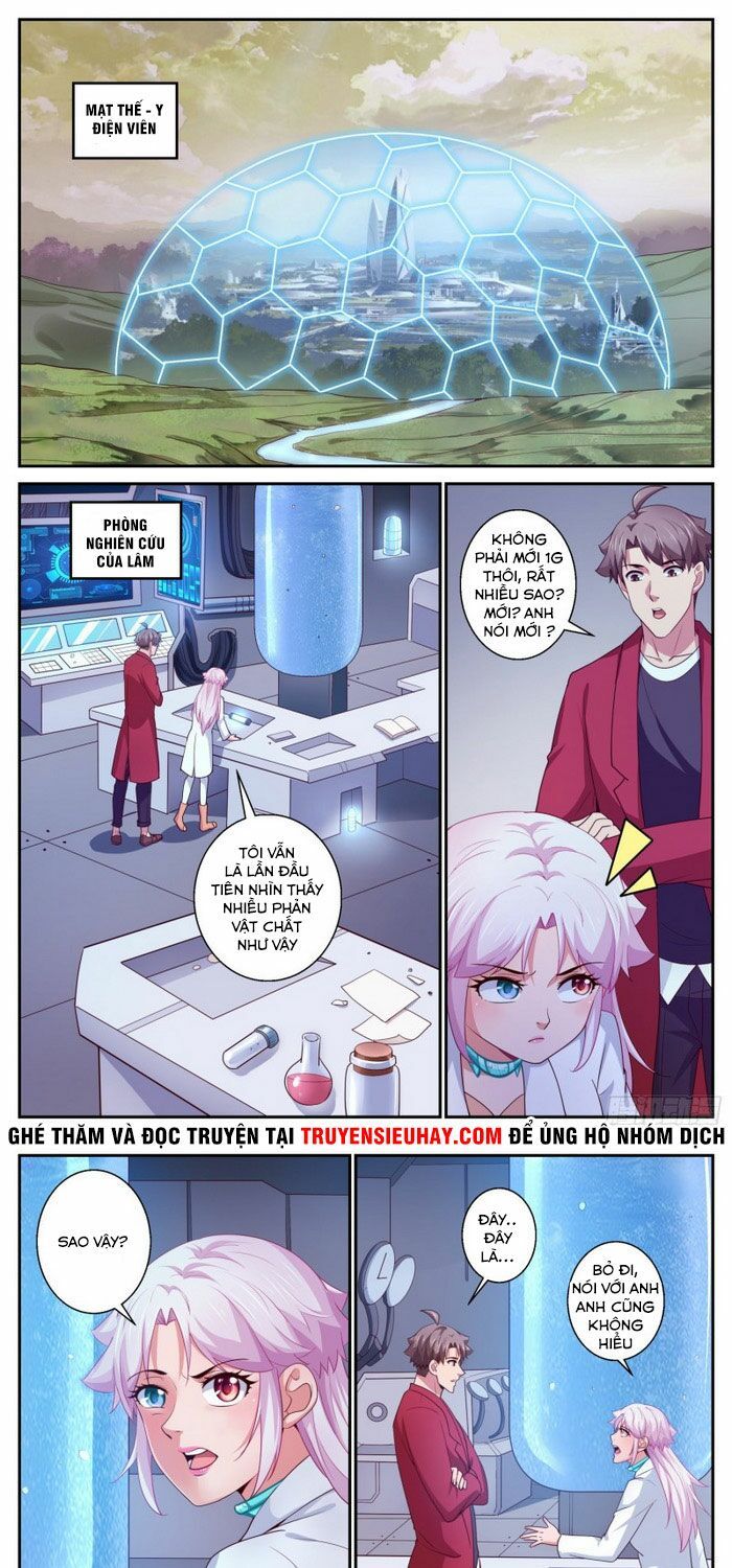 đọc truyện Ta Có Phòng Riêng Thời Tận Thế Chương 378 ảnh 3 tại Thiên Thai Truyện