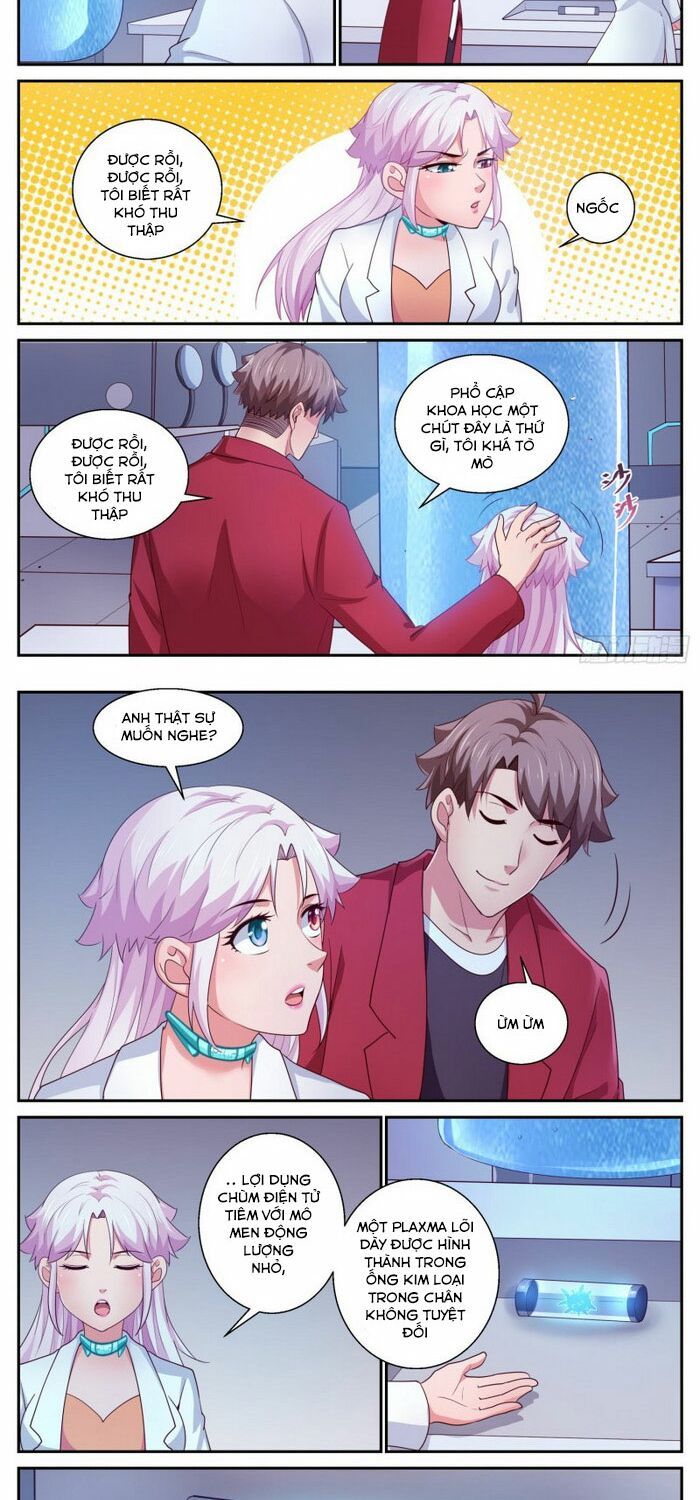 đọc truyện Ta Có Phòng Riêng Thời Tận Thế Chương 378 ảnh 4 tại Thiên Thai Truyện