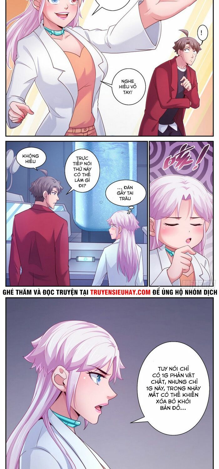 đọc truyện Ta Có Phòng Riêng Thời Tận Thế Chương 378 ảnh 6 tại Thiên Thai Truyện