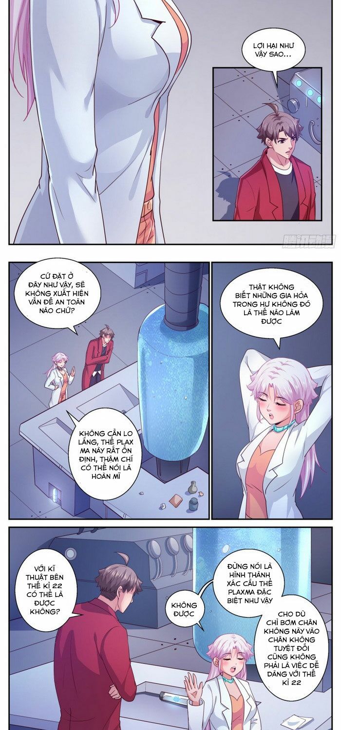 đọc truyện Ta Có Phòng Riêng Thời Tận Thế Chương 378 ảnh 7 tại Thiên Thai Truyện