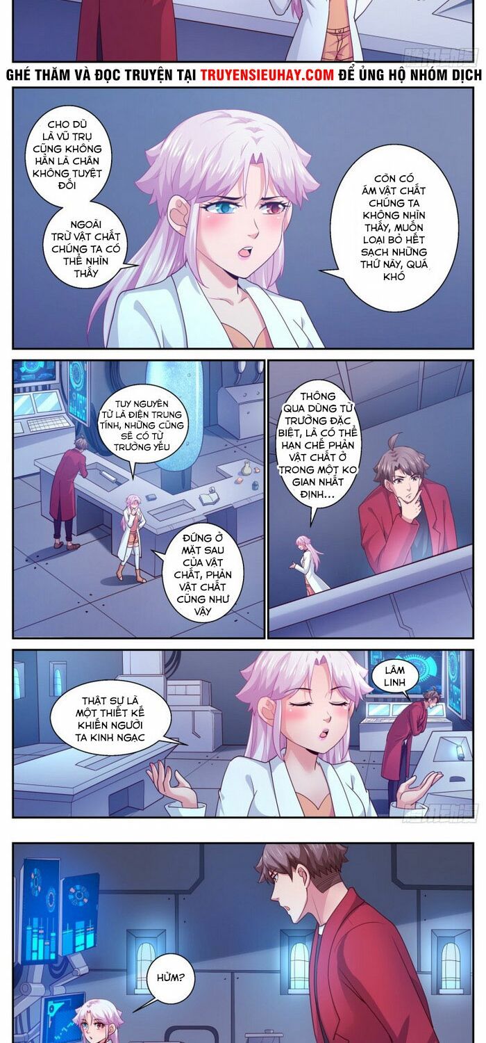 đọc truyện Ta Có Phòng Riêng Thời Tận Thế Chương 378 ảnh 8 tại Thiên Thai Truyện