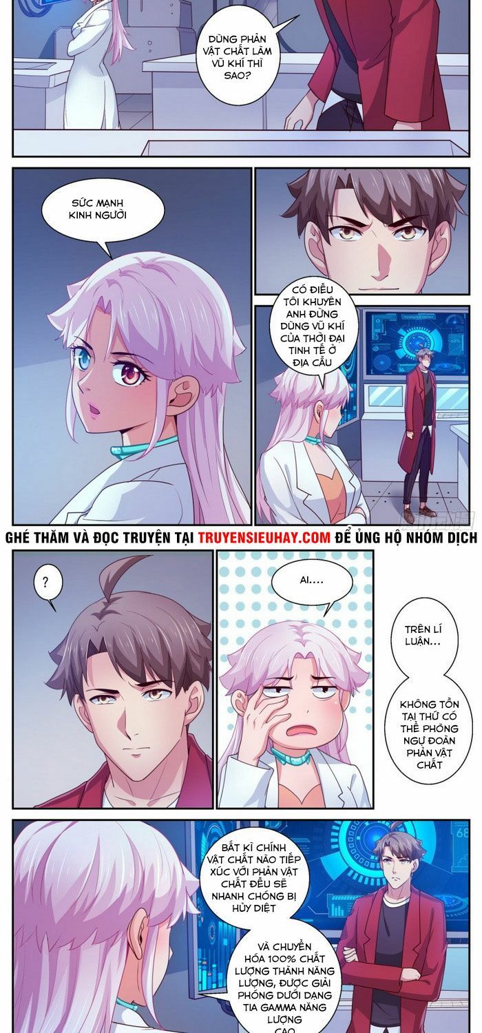 đọc truyện Ta Có Phòng Riêng Thời Tận Thế Chương 378 ảnh 9 tại Thiên Thai Truyện