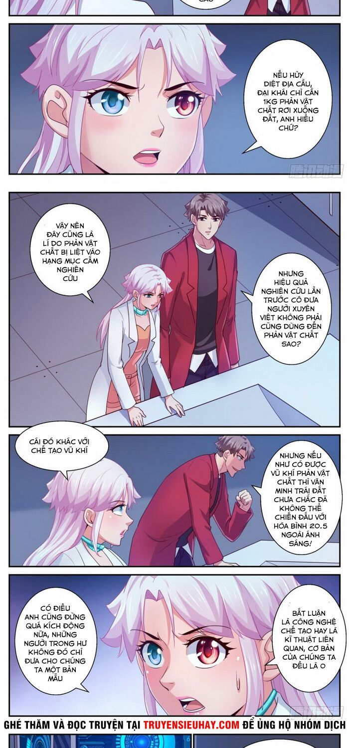 đọc truyện Ta Có Phòng Riêng Thời Tận Thế Chương 378 ảnh 10 tại Thiên Thai Truyện