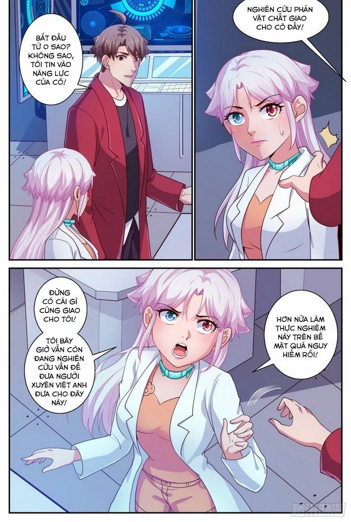 đọc truyện Ta Có Phòng Riêng Thời Tận Thế Chương 378 ảnh 11 tại Thiên Thai Truyện