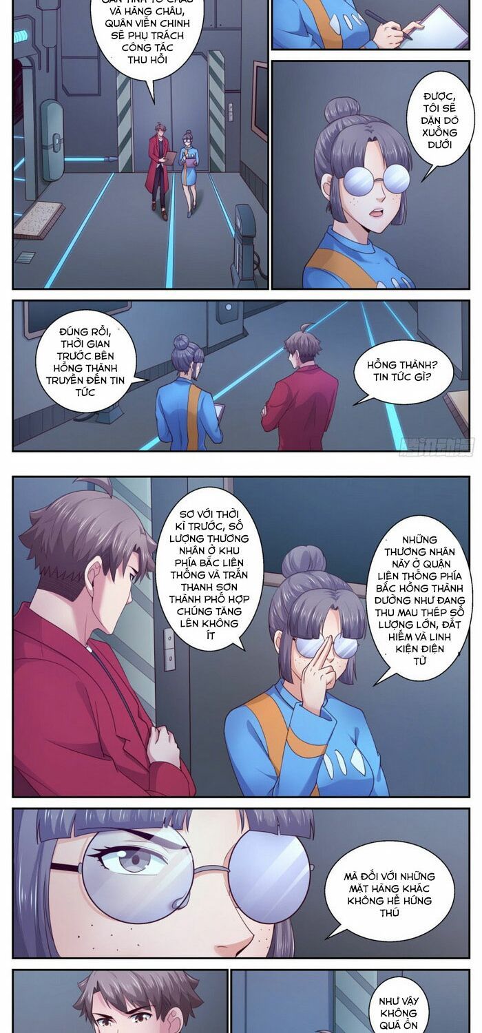 đọc truyện Ta Có Phòng Riêng Thời Tận Thế Chương 379 ảnh 4 tại Thiên Thai Truyện