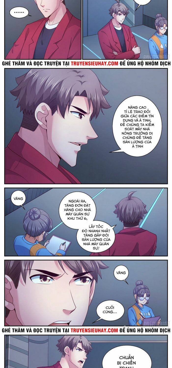 đọc truyện Ta Có Phòng Riêng Thời Tận Thế Chương 379 ảnh 5 tại Thiên Thai Truyện