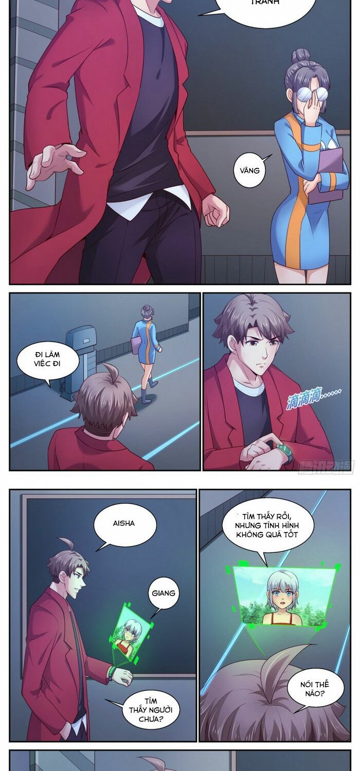 đọc truyện Ta Có Phòng Riêng Thời Tận Thế Chương 379 ảnh 6 tại Thiên Thai Truyện