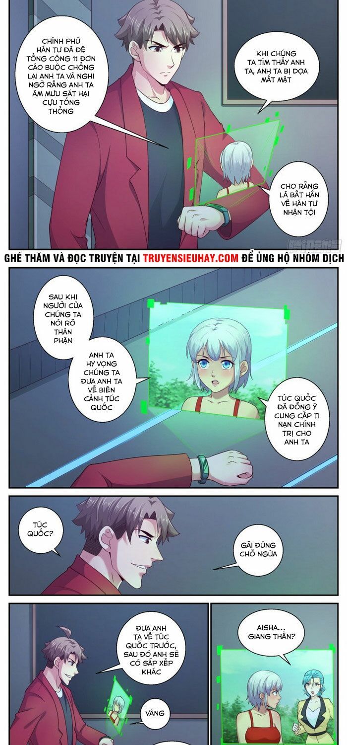 đọc truyện Ta Có Phòng Riêng Thời Tận Thế Chương 379 ảnh 7 tại Thiên Thai Truyện