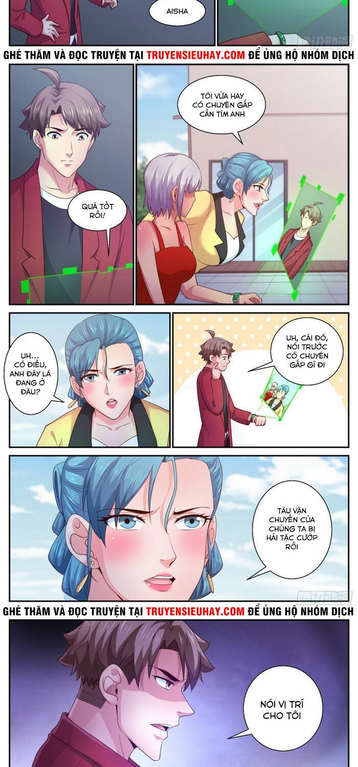 đọc truyện Ta Có Phòng Riêng Thời Tận Thế Chương 379 ảnh 8 tại Thiên Thai Truyện