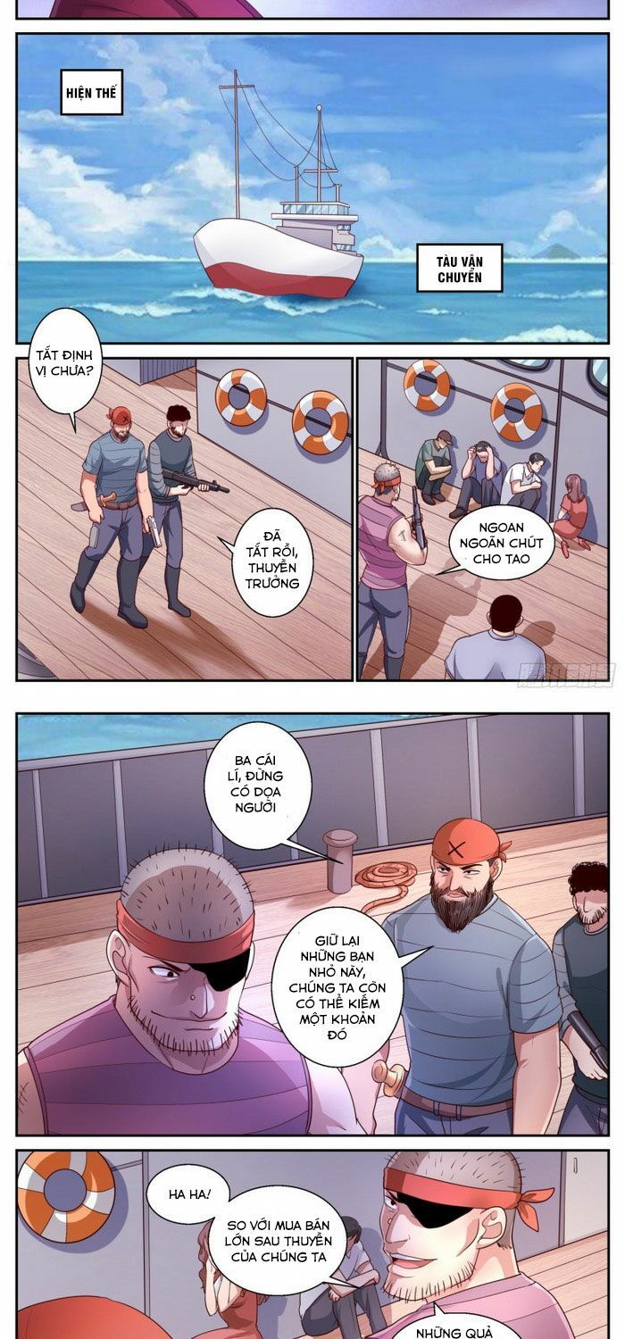 đọc truyện Ta Có Phòng Riêng Thời Tận Thế Chương 379 ảnh 9 tại Thiên Thai Truyện