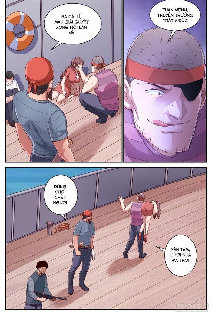 đọc truyện Ta Có Phòng Riêng Thời Tận Thế Chương 379 ảnh 11 tại Thiên Thai Truyện