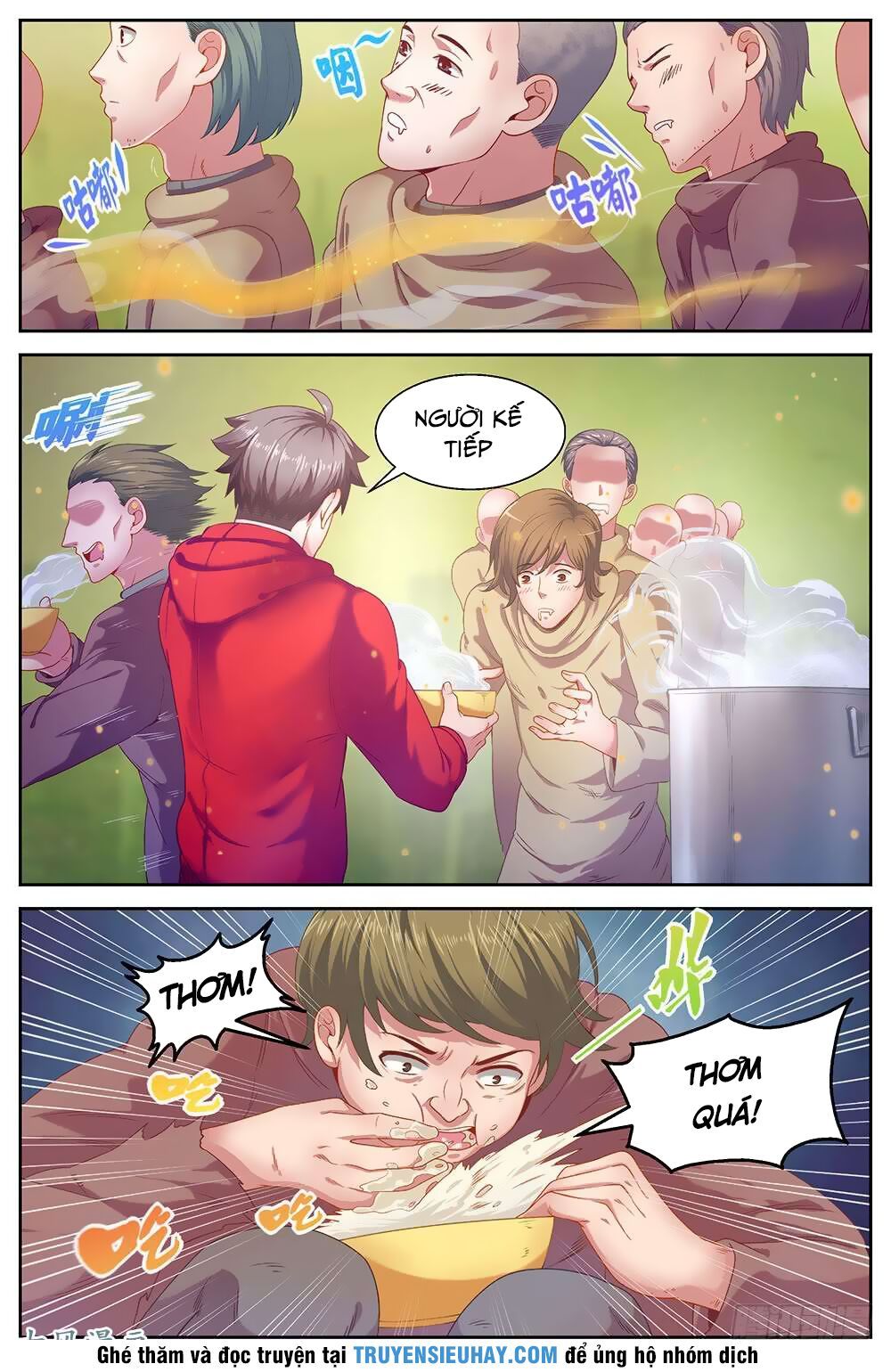 đọc truyện Ta Có Phòng Riêng Thời Tận Thế Chương 38 ảnh 13 tại Thiên Thai Truyện