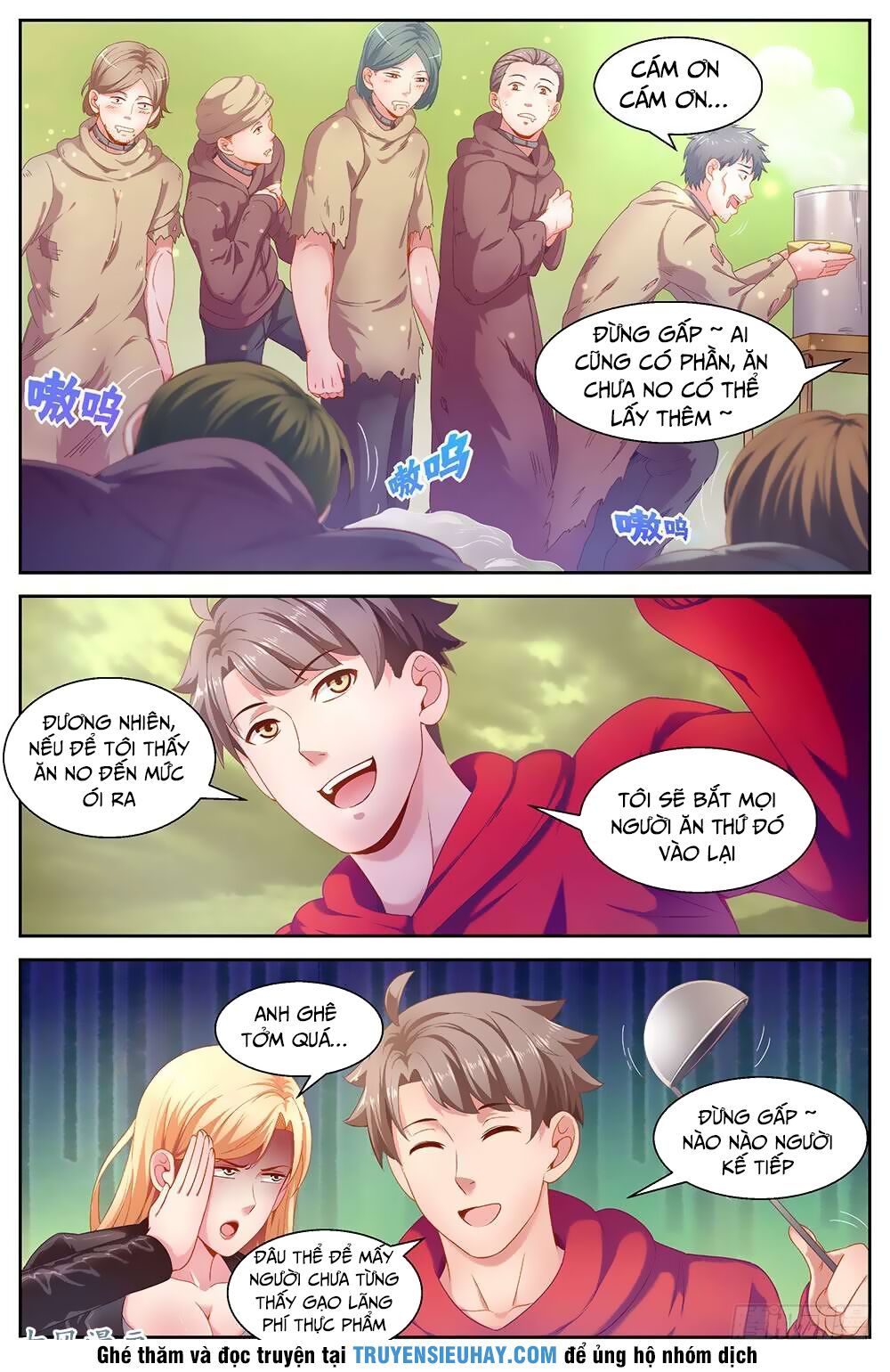 đọc truyện Ta Có Phòng Riêng Thời Tận Thế Chương 38 ảnh 14 tại Thiên Thai Truyện