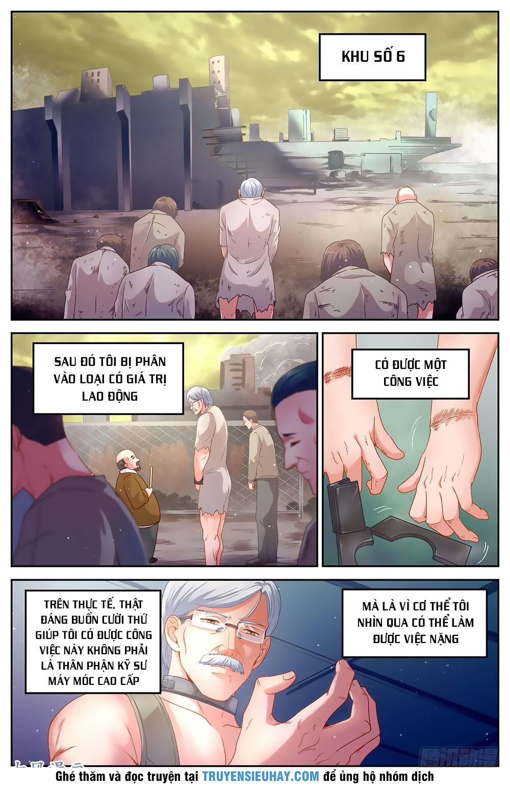 đọc truyện Ta Có Phòng Riêng Thời Tận Thế Chương 38 ảnh 6 tại Thiên Thai Truyện