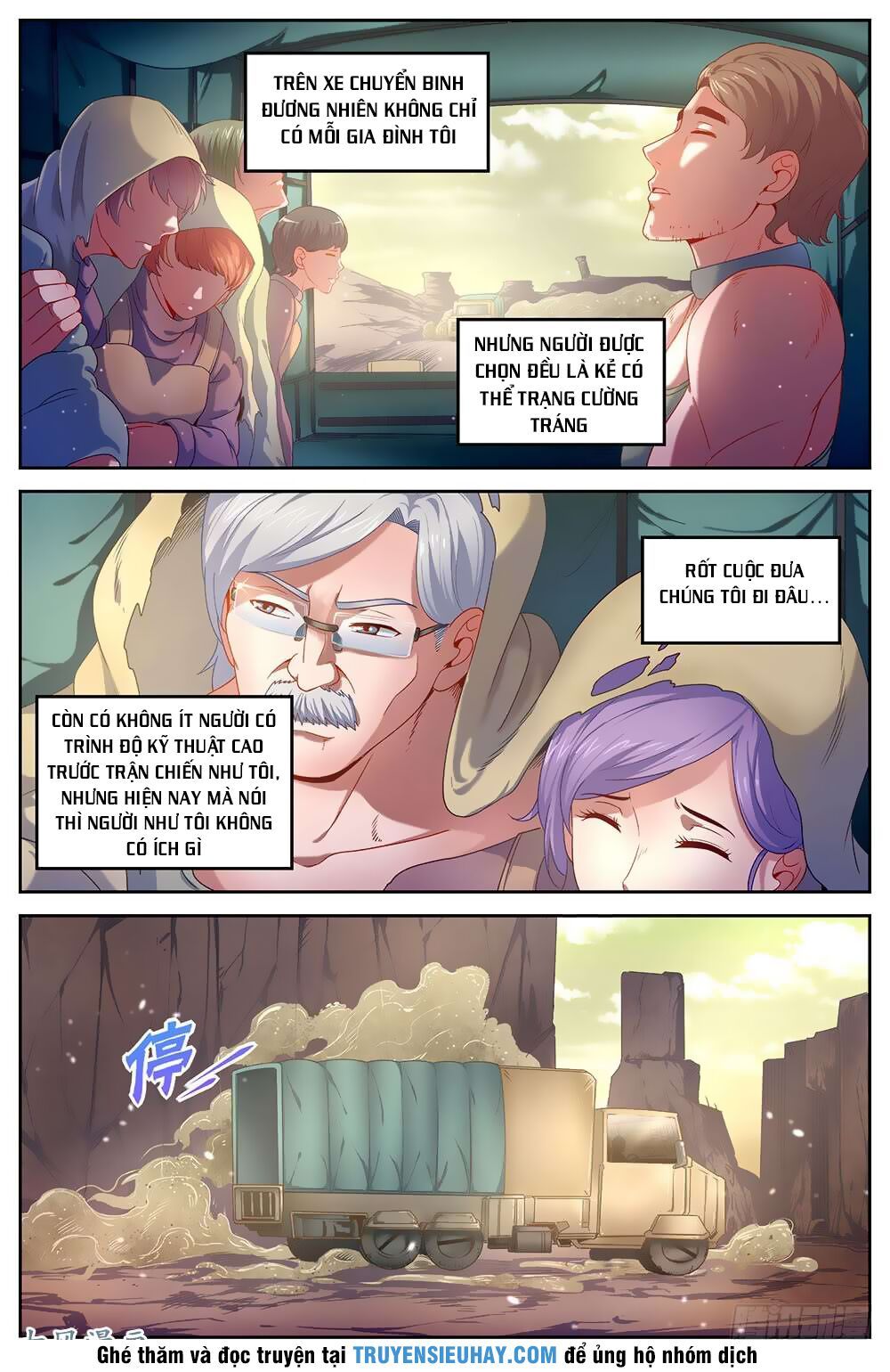 đọc truyện Ta Có Phòng Riêng Thời Tận Thế Chương 38 ảnh 10 tại Thiên Thai Truyện