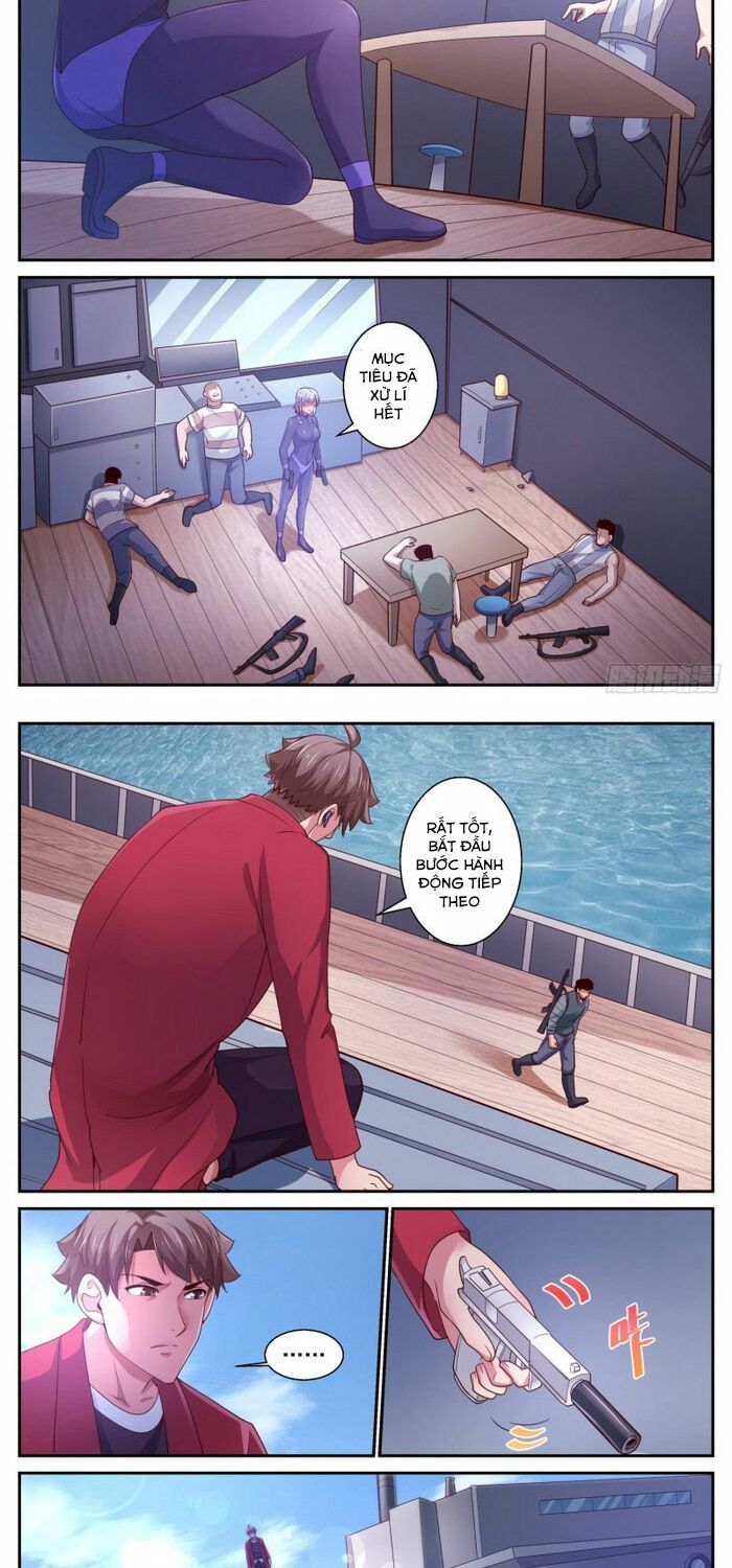 đọc truyện Ta Có Phòng Riêng Thời Tận Thế Chương 381 ảnh 4 tại Thiên Thai Truyện