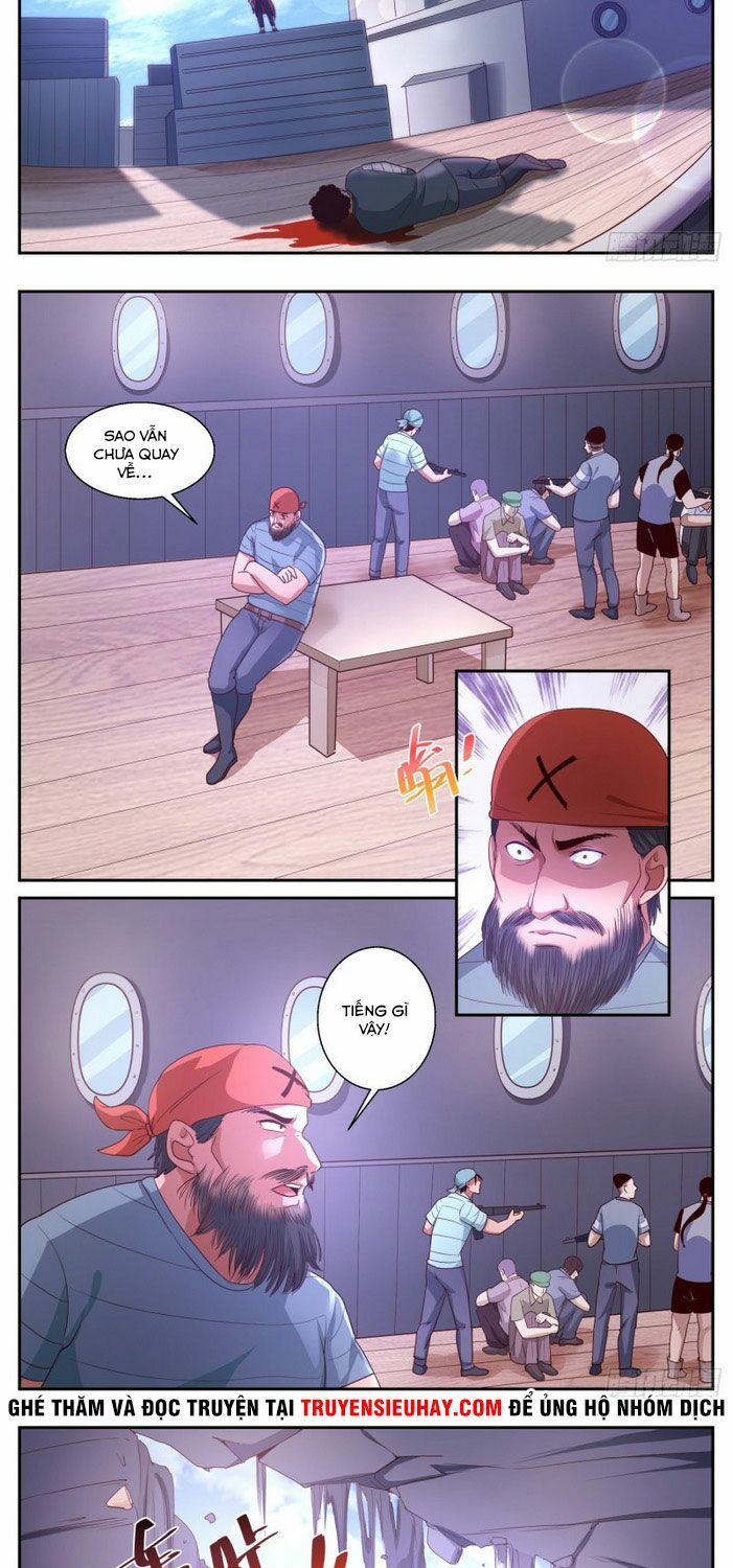 đọc truyện Ta Có Phòng Riêng Thời Tận Thế Chương 381 ảnh 5 tại Thiên Thai Truyện