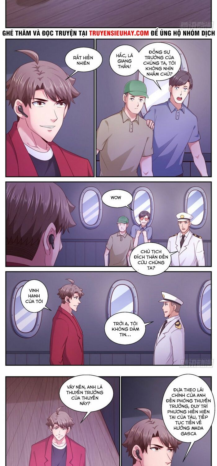 đọc truyện Ta Có Phòng Riêng Thời Tận Thế Chương 381 ảnh 8 tại Thiên Thai Truyện