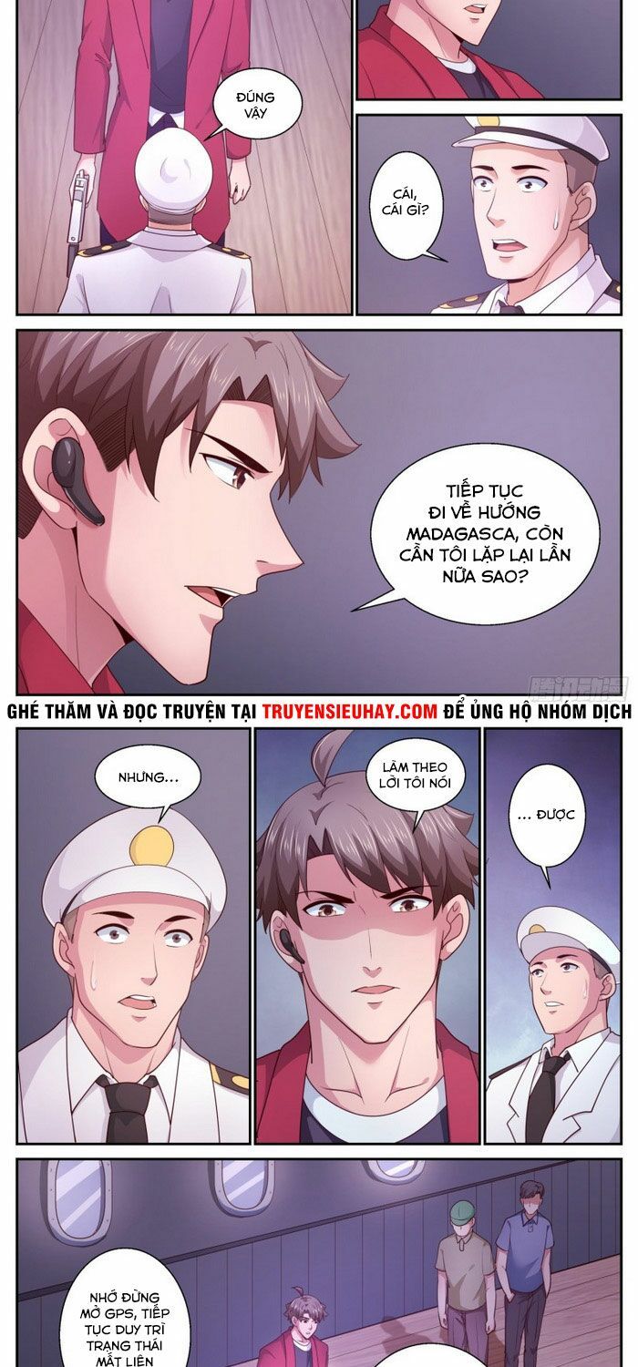 đọc truyện Ta Có Phòng Riêng Thời Tận Thế Chương 381 ảnh 9 tại Thiên Thai Truyện