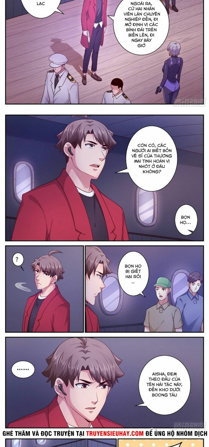 đọc truyện Ta Có Phòng Riêng Thời Tận Thế Chương 381 ảnh 10 tại Thiên Thai Truyện