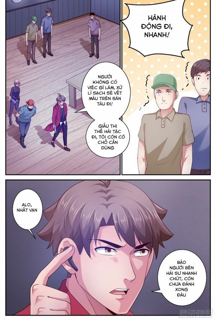 đọc truyện Ta Có Phòng Riêng Thời Tận Thế Chương 381 ảnh 11 tại Thiên Thai Truyện