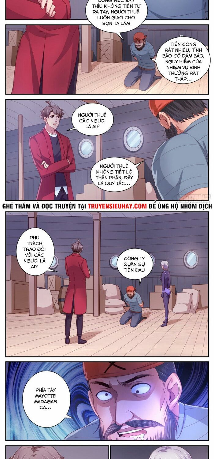 đọc truyện Ta Có Phòng Riêng Thời Tận Thế Chương 382 ảnh 4 tại Thiên Thai Truyện