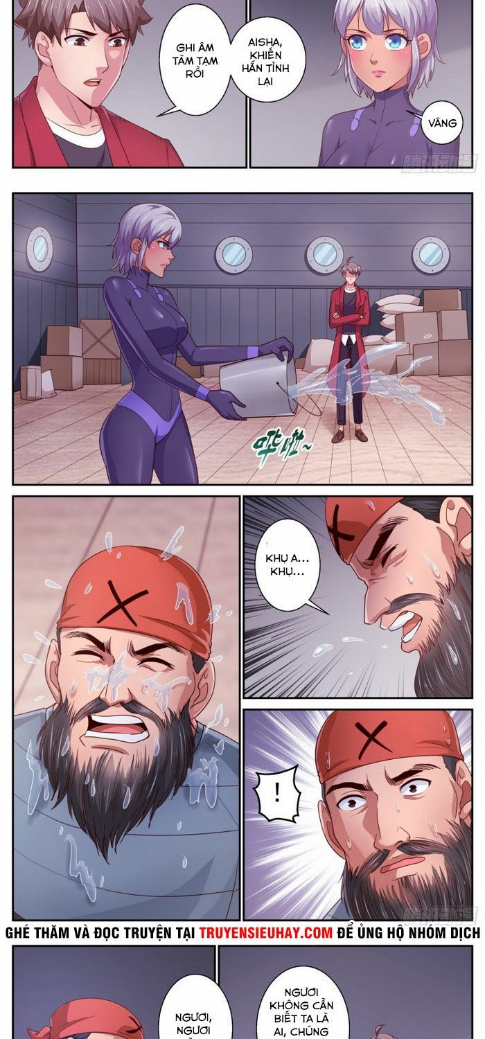 đọc truyện Ta Có Phòng Riêng Thời Tận Thế Chương 382 ảnh 5 tại Thiên Thai Truyện