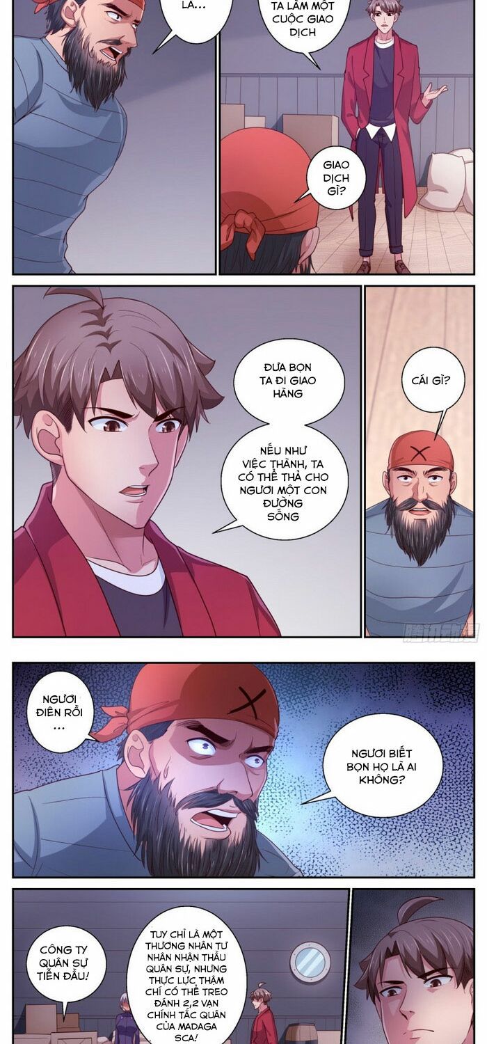 đọc truyện Ta Có Phòng Riêng Thời Tận Thế Chương 382 ảnh 6 tại Thiên Thai Truyện