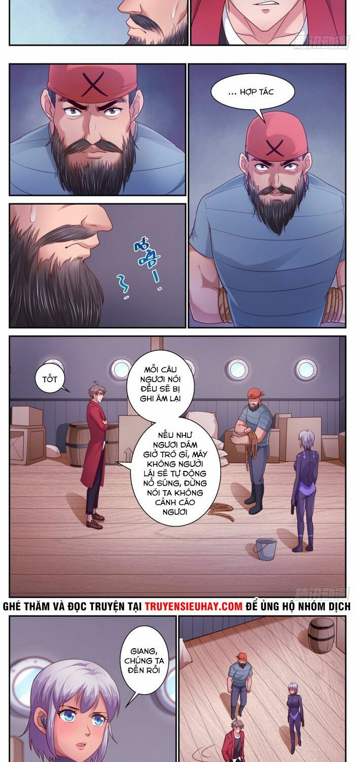 đọc truyện Ta Có Phòng Riêng Thời Tận Thế Chương 382 ảnh 8 tại Thiên Thai Truyện