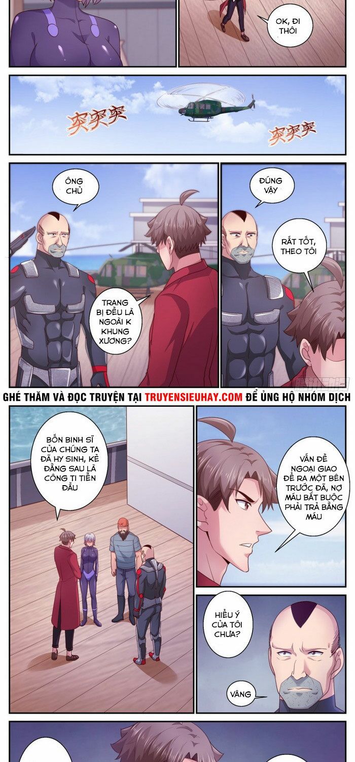 đọc truyện Ta Có Phòng Riêng Thời Tận Thế Chương 382 ảnh 9 tại Thiên Thai Truyện