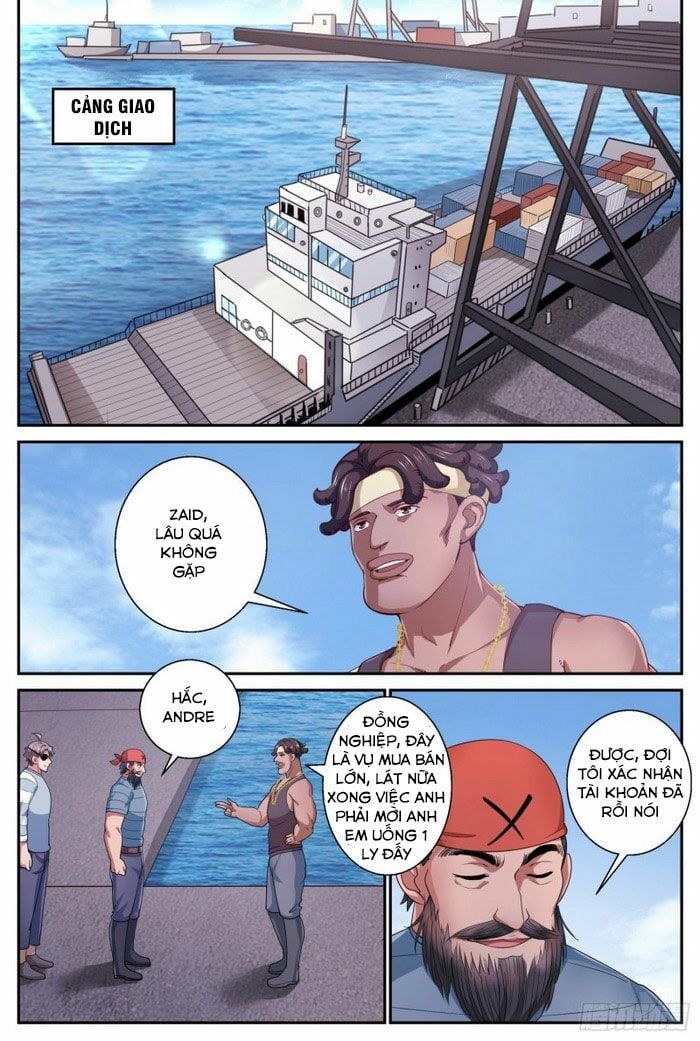 đọc truyện Ta Có Phòng Riêng Thời Tận Thế Chương 382 ảnh 11 tại Thiên Thai Truyện