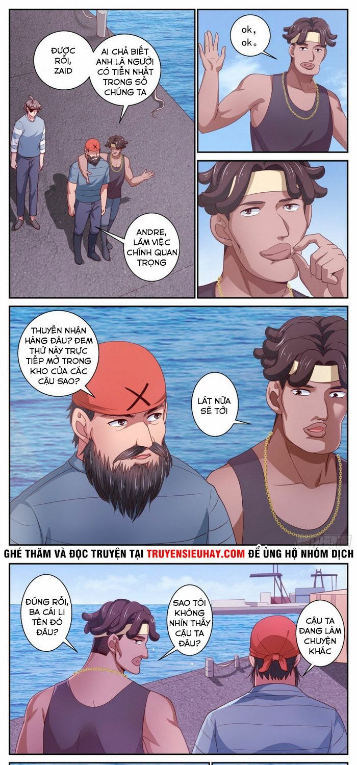 đọc truyện Ta Có Phòng Riêng Thời Tận Thế Chương 383 ảnh 3 tại Thiên Thai Truyện