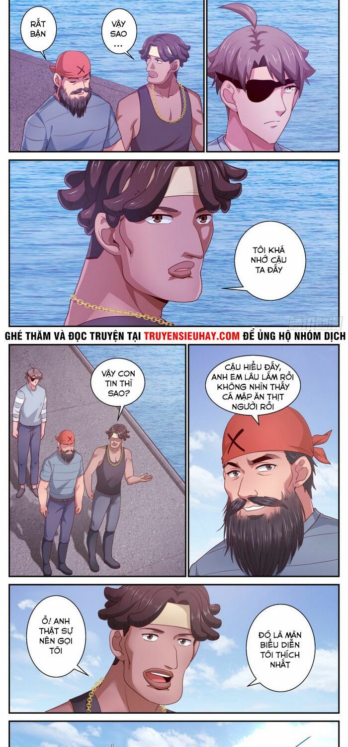 đọc truyện Ta Có Phòng Riêng Thời Tận Thế Chương 383 ảnh 4 tại Thiên Thai Truyện