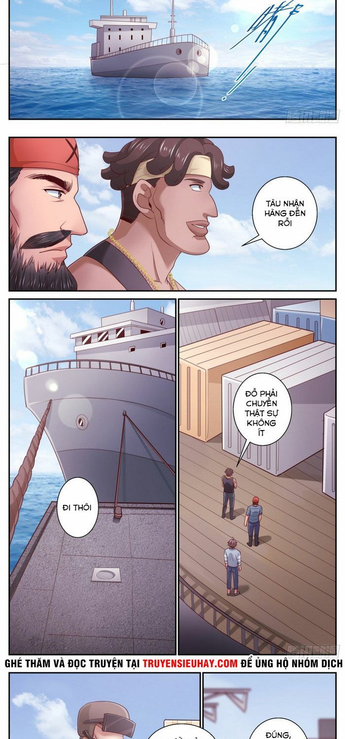 đọc truyện Ta Có Phòng Riêng Thời Tận Thế Chương 383 ảnh 5 tại Thiên Thai Truyện