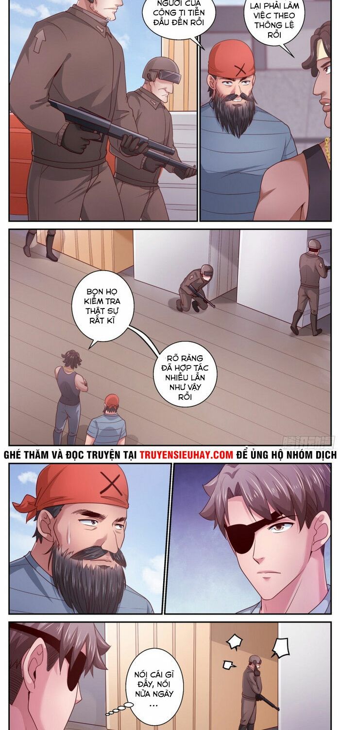 đọc truyện Ta Có Phòng Riêng Thời Tận Thế Chương 383 ảnh 6 tại Thiên Thai Truyện